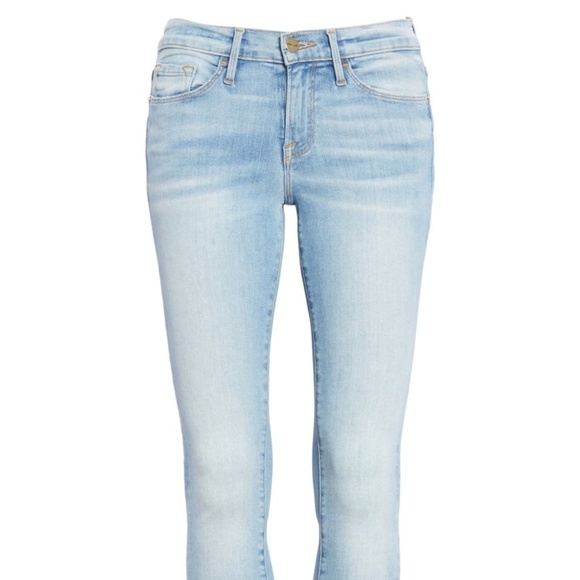 Frame Denim Denim - FRAME DENIM (Mills Light Wash)